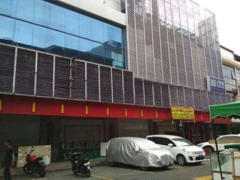 Disewakan 6 unit Ruko Gandeng di Ruko Niaga Roxy Mas, Jakarta Pusat