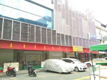 Disewakan 6 unit Ruko Gandeng di Ruko Niaga Roxy Mas, Jakarta Pusat