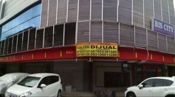 Disewakan 6 unit Ruko Gandeng di Ruko Niaga Roxy Mas, Jakarta Pusat