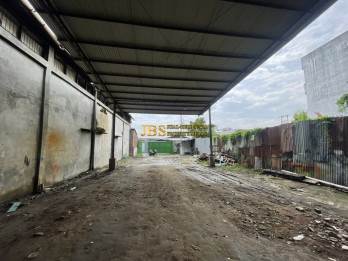 Disewakan Gudang 1 Tingkat di Jalan Metal Raya - Krakatau Ujung