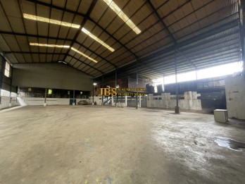 Disewakan Gudang di Jalan Metal Raya - Krakatau Ujung, Medan