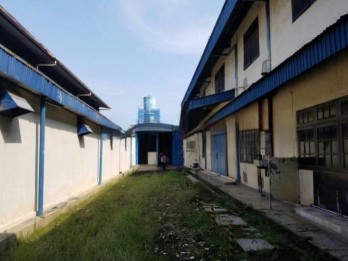 Disewakan Gudang/Pabrik di Jl. Narogong Raya, Bantar Gebang, Bekasi