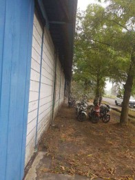 Disewakan Gudang/Pabrik di Jl. Serang Raya , Serang, Balaraja