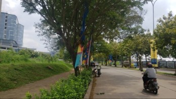 Disewakan Kavling Komersial di Metland Cyber Puri