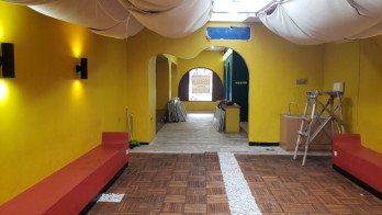Disewakan Ruko North Sorrento Square di Jalan Soekarno, Gading Serpong