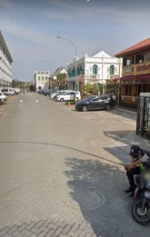 Disewakan Ruko di Golf Island Blok D, Pantai Indah Kapuk