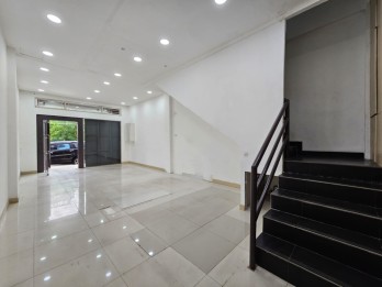 Disewakan Ruko di Jl. Pluit Sakti Kav 16, Jakarta Utara
