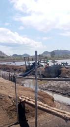 Disewakan tanah tambak di Empang Sumbawa NTB