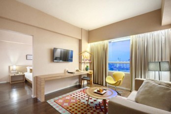 HOTEL MEWAH BINTANG 4 DI GOWONGAN, DEKAT KE TITIK NOL YOGYAKARTA