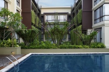 HOTEL MEWAH BINTANG 4 DI KUTA, DEKAT BANDARA