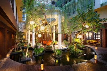 HOTEL MEWAH BINTANG 4 DI KUTA, DEKAT BANDARA NGURAH RAI