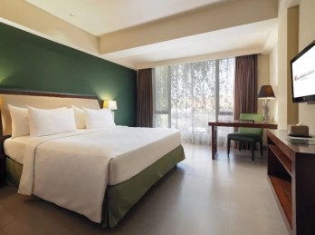 HOTEL MEWAH BINTANG 4 DI KUTA, DEKAT BANDARA NGURAH RAI