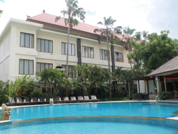 Hotel di By Pass Ngurah Rai Kota Denpasar Sangat
