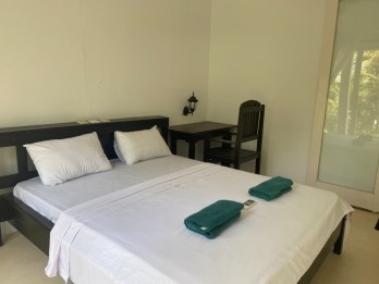 Hotel disewakan strategis siap untuk usaha dekat wisata di NTB