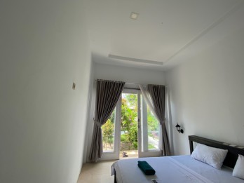 Hotel disewakan strategis siap untuk usaha dekat wisata di NTB