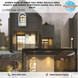 Hunian Cantik Ada Sewa Kelola Sejuk Dekat Wisata