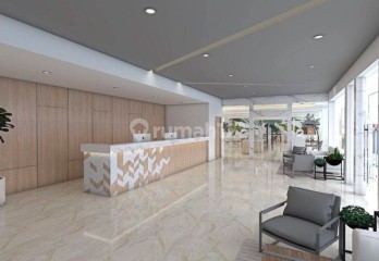 Jual Ex Hotel Bintang 3 Strategeis Daerah Kramat Jakarta Pusat
