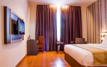 Jual Hotel Aktif Strategis Daerah Buluh Kasap Kota Dumai