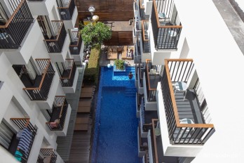 Jual Hotel Bintang 3 Siap Pakai Dekat Pantai Seminyak Kuta Bali