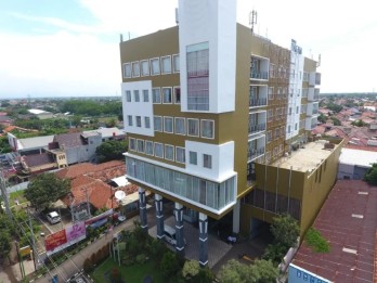 Jual Hotel Mewah Aktif di Area Podosugih Kota Pekalongan