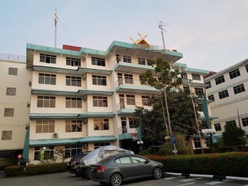 Jual Hotel Murah Bagus Kawasan Tanjung Batu Kota