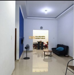 Jual Rumah 1 Tingkat Siap Huni di Jalan Bilal