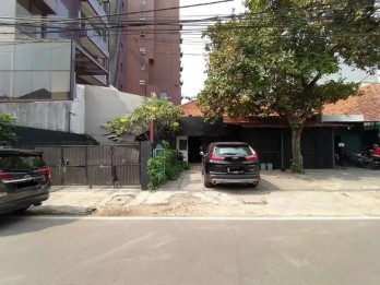 Jual Rumah Cocok Untuk Usaha di Cikini Jakarta
