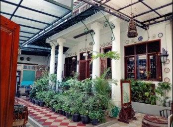 Jual Rumah dan Tempat Usaha di Cideng Barat