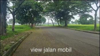 Jual Tanah di Area Komplek Suvarna Sutera Meranti Tangerang Shm