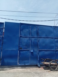 Jual atau Sewa Gudang Kosong di Jalan Raya