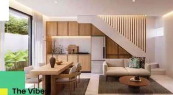 LYVE | Rumah Baru Developer di The Araya