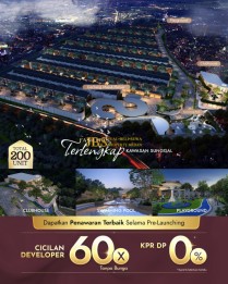 PRE-LAUNCH! Pacific Palace Jalan Besar Sunggal -