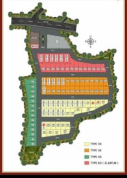 PROMO RUMAH BARU ADA AC HARGA BAIK DI PARON KABUPATEN NGAWI.