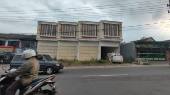 Ruko Murah Baru Strategis Potensial Untuk Usaha dan Investasi di Kota Batu