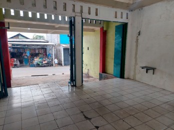 Ruko disewakan di Cibinong
