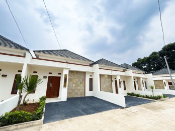 Rumah dijual Ala Bali dekat Tol dan Stasiun Bojonggede
