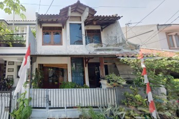 Rumah Dijual di Pondok Kelapa Dekat Pondok Kelapa Town Square