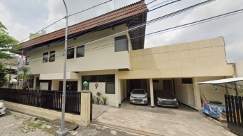 Rumah Kantor Raya Saronojiwo Strategis Dekat Raya