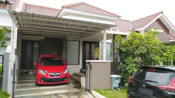 Rumah Minimalis Modern Dijual Greenland Tidar Malang