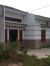 Rumah Murah Dekat Stasiun