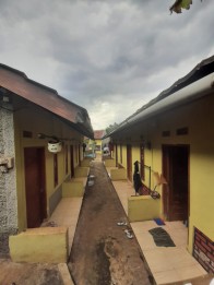 Rumah di Kontrakan Strategis Wilayah Banjaran Bandung Selatan