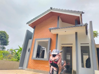 Rumah di Lembang cuma 4xx jutaan DP bisa 0%