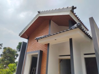 Rumah di Lembang cuma 4xx jutaan DP bisa 0%