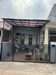 Rumah dijual dekat gerbang tol limo Depok