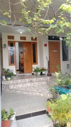 Rumah hook siap huni di perumahan Annisa regency