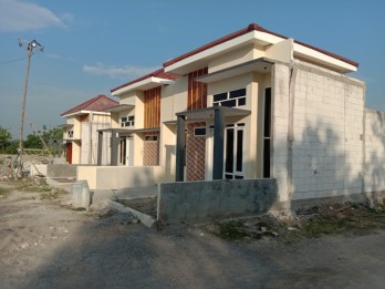 Rumah subsidi maksoem village paron ngawi