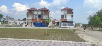 Rumah subsidi maksoem village paron ngawi