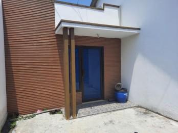 Rumah tinggal luas strategis dekat wisata di