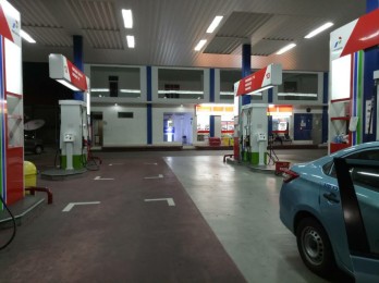 SPBU KAMPUNG RAMBUTAN