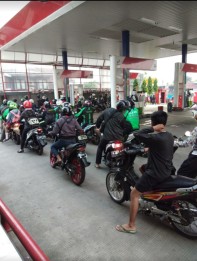 SPBU KAMPUNG RAMBUTAN